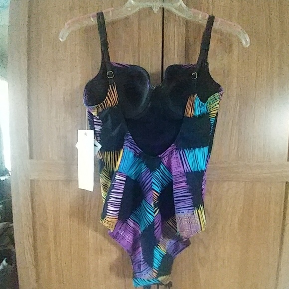 Swim Suit NWT sz10 - Picture 2 of 8